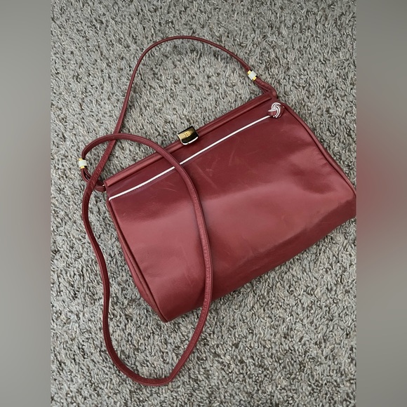 Vintage Bally purse - Picture 1 of 7